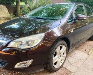 Opel Astra Gebrauchtwagen