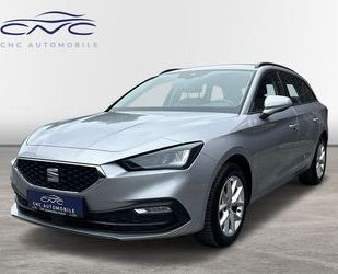 Seat Seat Leon DSG Sportstourer Style Virtuell/LED/Temp Gebrauchtwagen