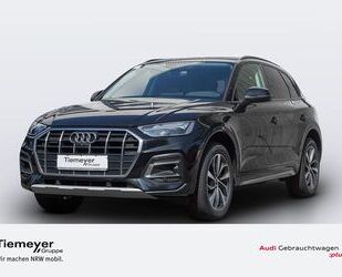 Audi Audi Q5 45 TFSI Q ADVANCED PANO LEDER AHK LM19 Gebrauchtwagen