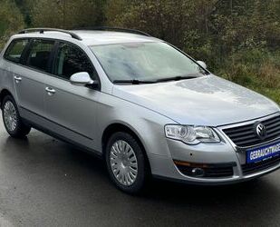 VW Volkswagen Passat Variant 2,0 TDI-Automatik-1 Hand Gebrauchtwagen