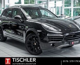 Porsche Porsche Cayenne S Hybrid RearTV*14Wege*21