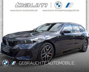 BMW BMW i5 eDrive40 M Sport M Sportpaket DAB LED AHK Gebrauchtwagen