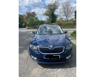 Skoda Skoda Octavia 1.6 TDI Greenline Combi Greenline Gebrauchtwagen