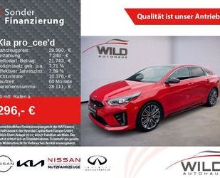 Kia Kia ProCeed GT 1.6 204PS Red-Edition, AHK Gebrauchtwagen