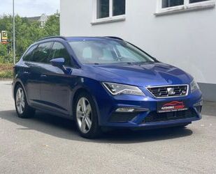 Seat Seat Leon ST FR Black Matt Edition LED NAVI ACC PD Gebrauchtwagen