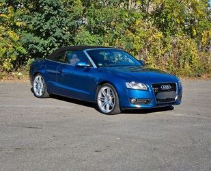 Audi Audi A5 3.0 TDI Cabrio ACC, B&O, AHK, TV, Side Ass Gebrauchtwagen