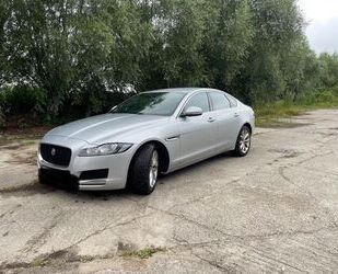 Jaguar Jaguar XF 20d AWD 180PS Prestige Automatik Prestig Gebrauchtwagen