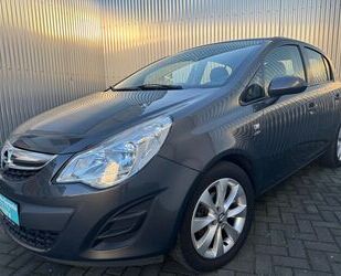 Opel Opel Corsa 1.4 ecoFLEX Active Garantie Top Zustand Gebrauchtwagen