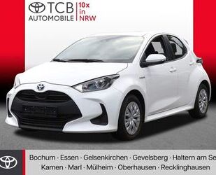 Toyota Toyota Yaris Hybrid Business Edition NAVI SHZ KLIM Gebrauchtwagen