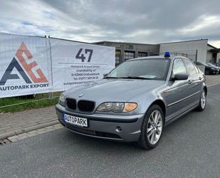 BMW BMW 330i*B4+*GEPANZERT*SECURITY*ARMORED*ARMOURED*E Gebrauchtwagen