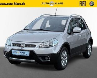 Fiat Fiat Sedici 1.6 Easy 4X4 Klimaautomatik AHK Sitzhe Gebrauchtwagen