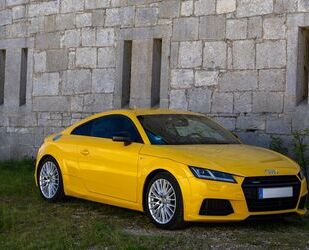 Audi Audi TT Coupe 2.0 TFSI S tronic quattro Matrix LED Gebrauchtwagen