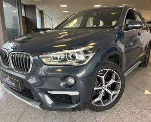 BMW BMW X1 sDrive 18 d xLine Automatik Leder Navi. LED Gebrauchtwagen