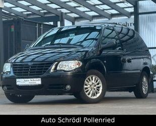 Chrysler Chrysler Voyager Aut. 2.8 CRD, 7-Sitzer, AHK, Klim Gebrauchtwagen