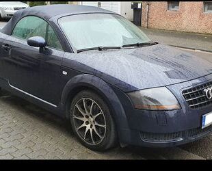 Audi Audi TT Roadster 1.8T Gebrauchtwagen