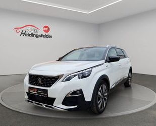 Peugeot Peugeot 5008 GT, AHK, APP CONNECT, TEMP, RFK 7-Sit Gebrauchtwagen