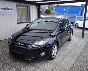 Ford Ford Focus Lim. Champions Edition/Klima Gebrauchtwagen