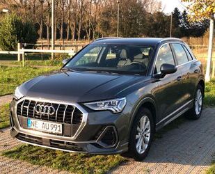 Audi Audi Q3 40 TFSI quattro Sline 360 Grad VC Matrix N Gebrauchtwagen