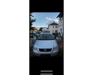 VW Volkswagen Touran 1.9 TDI Highline| 1. Hand| Schec Gebrauchtwagen