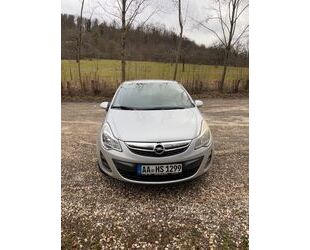 Opel Opel Corsa 1.2 ecoFLEX Edition Edition Gebrauchtwagen