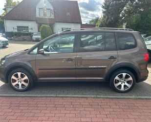 VW Volkswagen Cross Touran*1.4*2.Hd*Pano*7 Sitzer*Xen Gebrauchtwagen