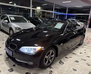 BMW BMW 318i e93 Cabrio E93 Sitzheizung*Tempomat* Gebrauchtwagen