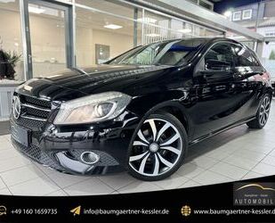 Mercedes-Benz Mercedes-Benz A 180 Style Blueef. BI-XENON NAVI PD Gebrauchtwagen