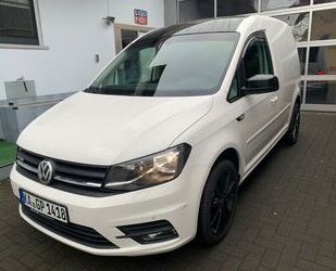 VW Volkswagen Caddy Kasten 1,4 TGI BlueMotion Editio Gebrauchtwagen