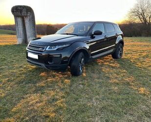 Land Rover Land Rover Range Rover Evoque 2.0 TD4 110kW HSE Au Gebrauchtwagen