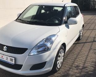 Suzuki Suzuki SWIFT 1.2 5D M/T CLUB Gebrauchtwagen