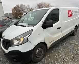 Renault Renault Trafic Kasten L2H1 2,9t Komfort Gebrauchtwagen