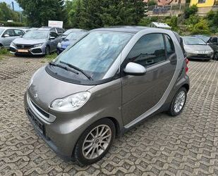 Smart Smart ForTwo coupé 1.0 52kW Passion Automatik 6300 Gebrauchtwagen