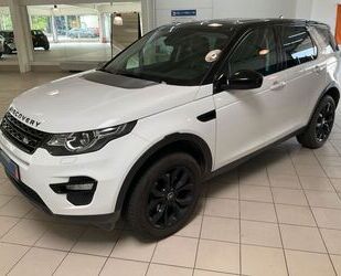 Land Rover Land Rover Discovery Sport 2.0 Td4 AWD +BI-XEN.+LE Gebrauchtwagen