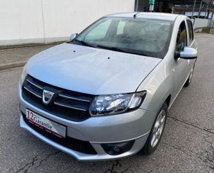 Dacia Dacia Sandero II Laureate StandHeizung Navi 1Hand Gebrauchtwagen