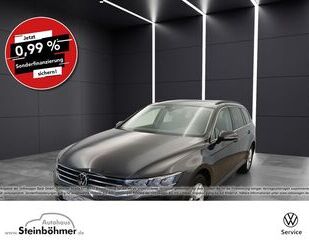 VW Volkswagen Passat Variant Business 2.0TDI DSG LED Gebrauchtwagen