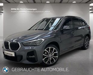 BMW BMW X1 xDrive25d M-Sportpaket Navi Drivi.Assist.+ Gebrauchtwagen