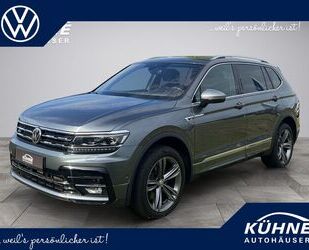 VW Volkswagen Tiguan Allspace Highline 2.0 TDI DSG 4M Gebrauchtwagen