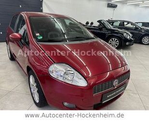 Fiat Fiat Grande Punto 1.4 8V Start Gebrauchtwagen