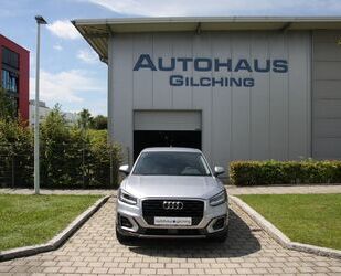 Audi Audi Q2 sport LED*PDC*Privacy*SHZ*1.Hd*unfallfr*18 Gebrauchtwagen