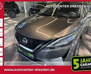 Nissan Nissan Qashqai 1.3 DIG-T MHEV Acenta LED KAM Gebrauchtwagen