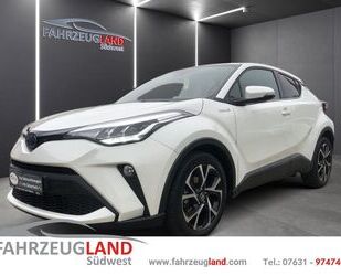 Toyota Toyota C-HR Hybrid Flow 1.8 LED ACC Mehrzonenklima Gebrauchtwagen