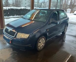 Skoda Skoda Fabia Classic Gebrauchtwagen