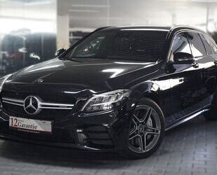 Mercedes-Benz Mercedes-Benz C 43 T AMG*4MATIC*BURMESTER*STANDHEI Gebrauchtwagen