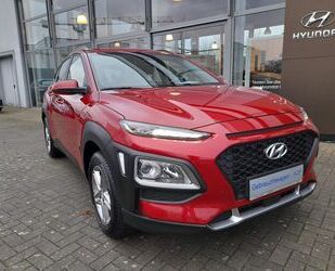 Hyundai Hyundai Kona 1.0 T-GDI.Navi.Klimaaut.LM-Allwetter. Gebrauchtwagen