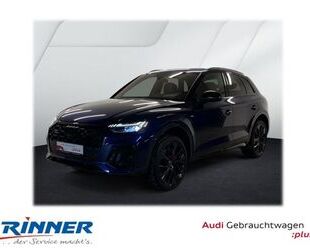 Audi Audi Q5 40 TDI quattro 2xS line/S tronic/Pano/HUD/ Gebrauchtwagen