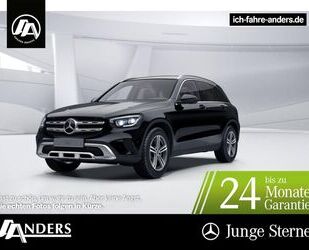 Mercedes-Benz Mercedes-Benz GLC 220 d 4M MBUX+Sthz+AHK+Distr+LED Gebrauchtwagen