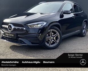 Mercedes-Benz Mercedes-Benz GLA 200 4M AMG Distro Kam Vorr AHK L Gebrauchtwagen