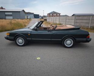 Saab Saab 900s Cabrio H Gutachten Winterpreis! Gebrauchtwagen