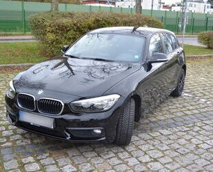 BMW BMW 118i - TÜV NEU! 10/26 Klimaautomatik,Sitzheizu Gebrauchtwagen