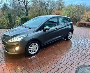 Ford Ford Fiesta 1,0 EcoBoost 70kW Cool & Connect Cool. Gebrauchtwagen